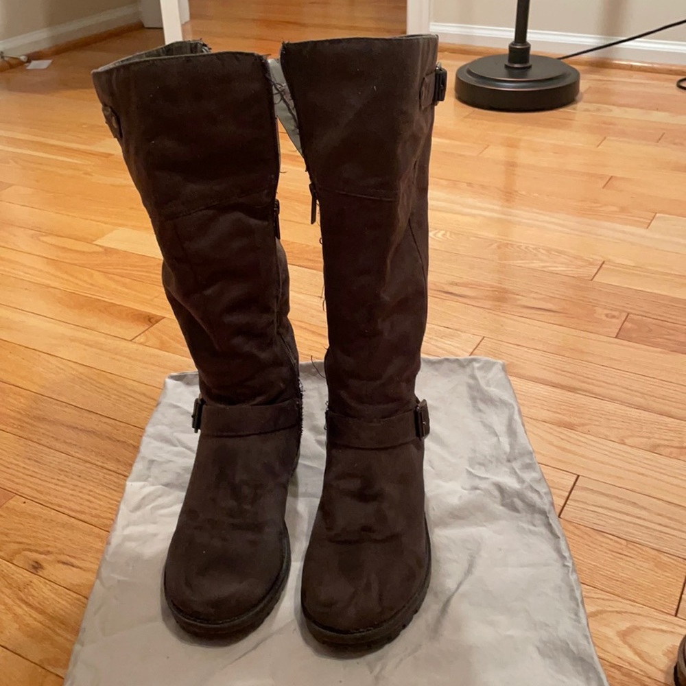 Kenneth Cole Reaction Boots